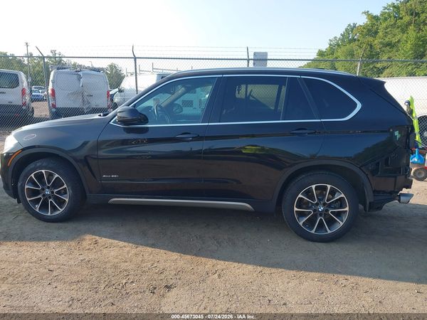 2018 BMW X5 XDRIVE35I