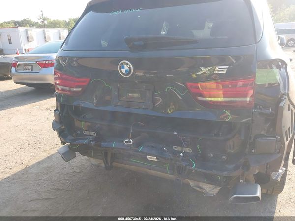 2018 BMW X5 XDRIVE35I
