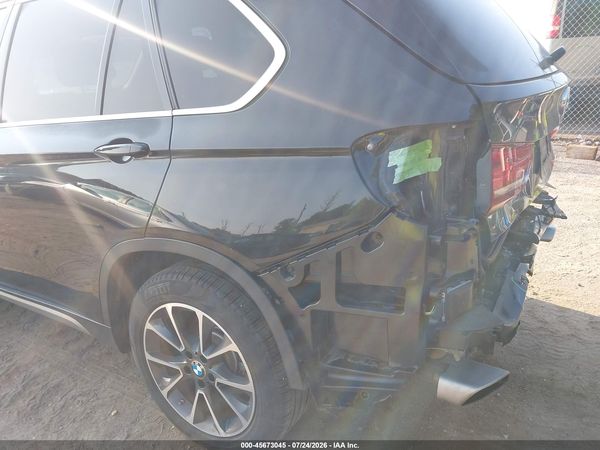 2018 BMW X5 XDRIVE35I