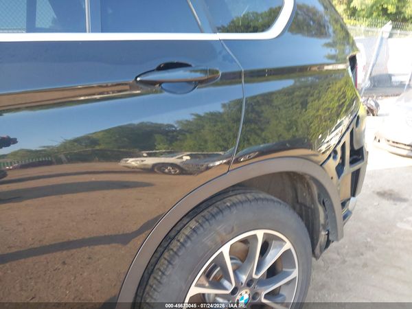 2018 BMW X5 XDRIVE35I