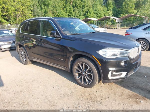2018 BMW X5 XDRIVE35I