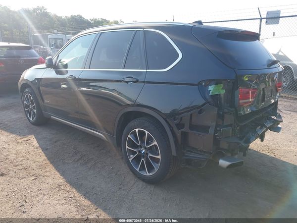 2018 BMW X5 XDRIVE35I