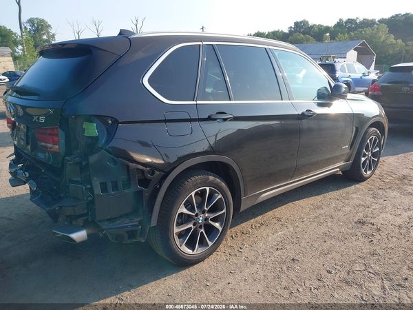 2018 BMW X5 XDRIVE35I