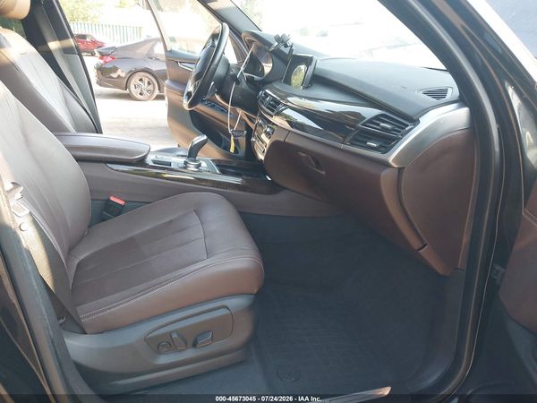 2018 BMW X5 XDRIVE35I