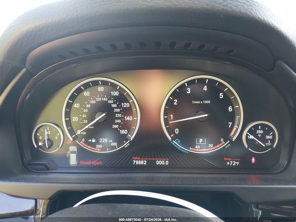 2018 BMW X5 XDRIVE35I