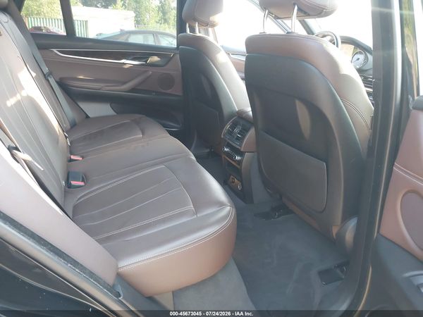2018 BMW X5 XDRIVE35I