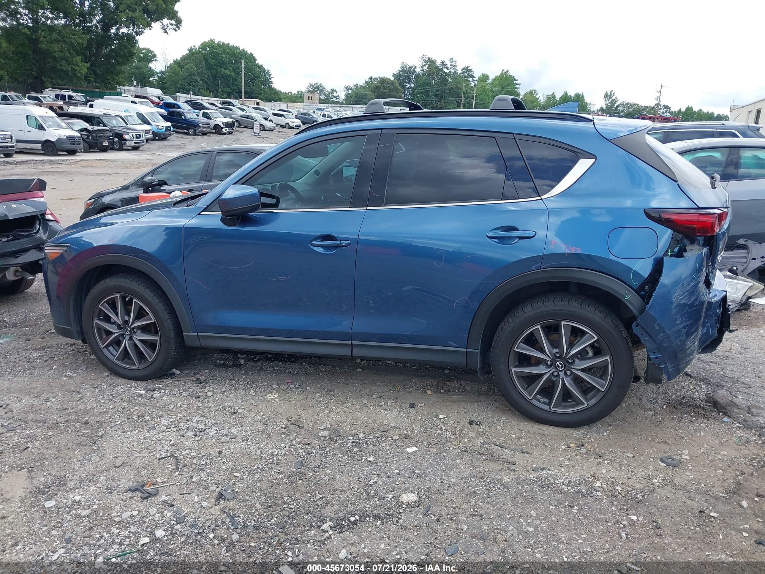 2017 MAZDA CX-5 GRAND SELECT