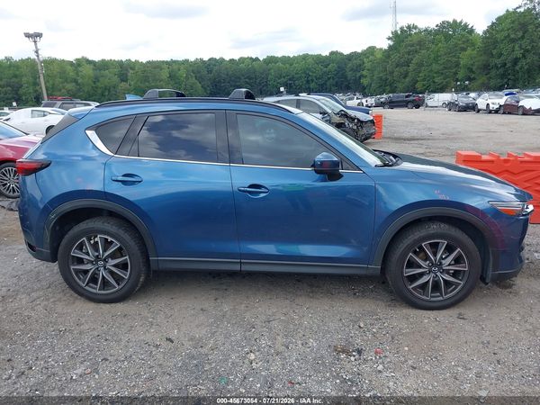2017 MAZDA CX-5 GRAND SELECT