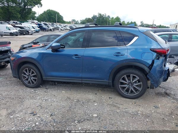2017 MAZDA CX-5 GRAND SELECT