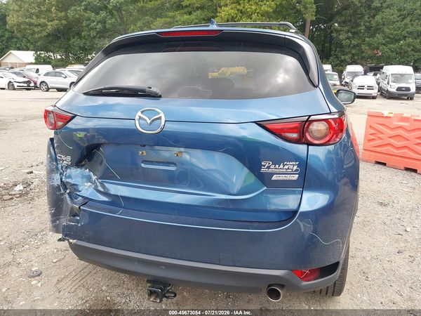 2017 MAZDA CX-5 GRAND SELECT