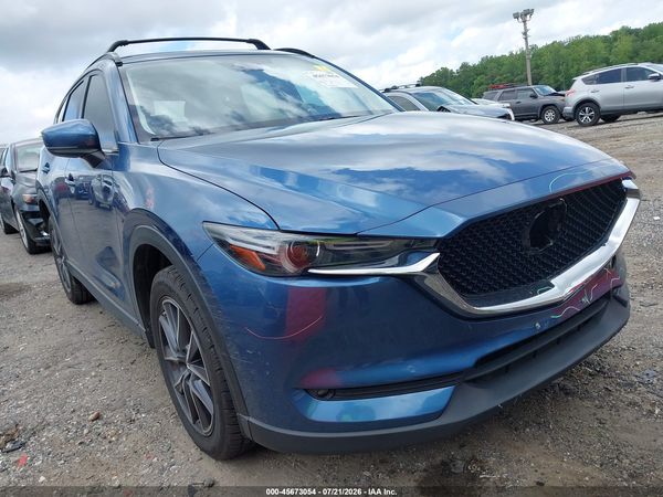 2017 MAZDA CX-5 GRAND SELECT