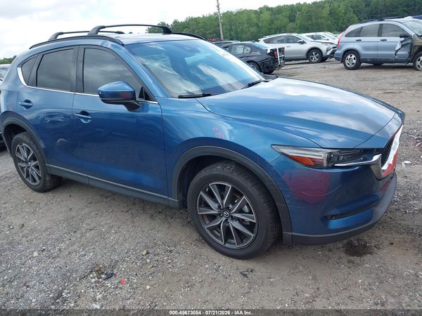 2017 MAZDA CX-5 GRAND SELECT