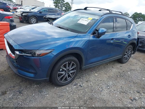 2017 MAZDA CX-5 GRAND SELECT