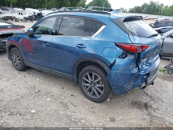 2017 MAZDA CX-5 GRAND SELECT