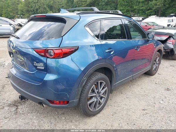 2017 MAZDA CX-5 GRAND SELECT