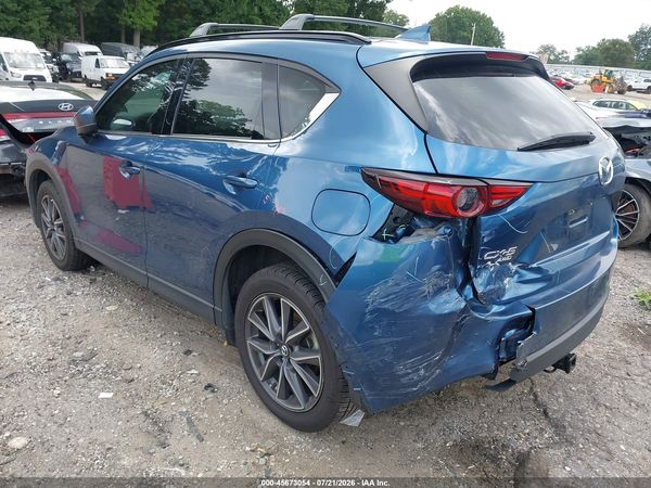 2017 MAZDA CX-5 GRAND SELECT
