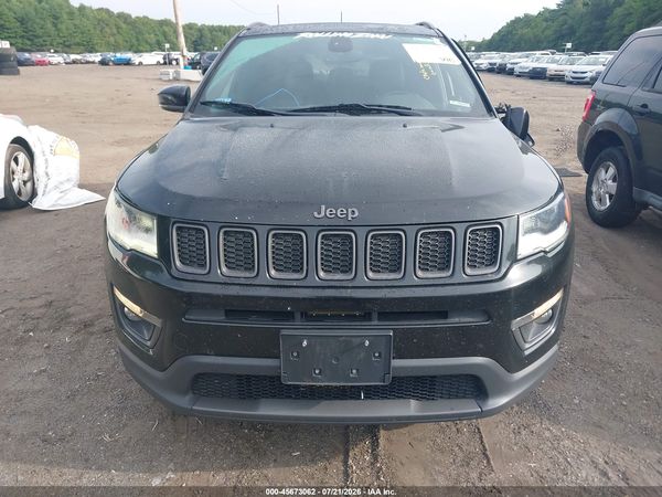 2020 JEEP COMPASS HIGH ALTITUDE 4X4