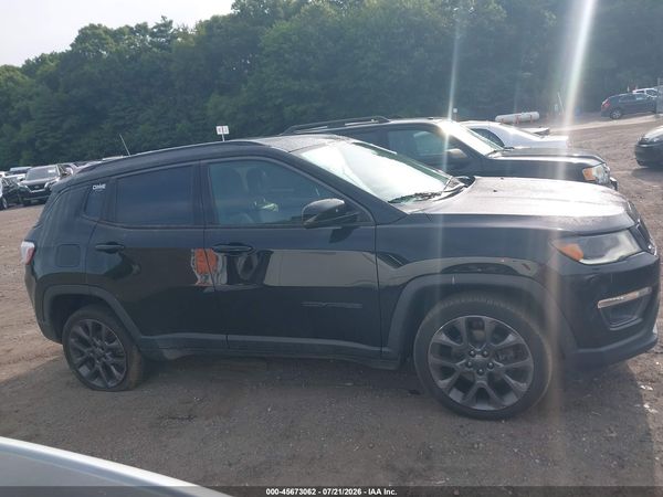 2020 JEEP COMPASS HIGH ALTITUDE 4X4
