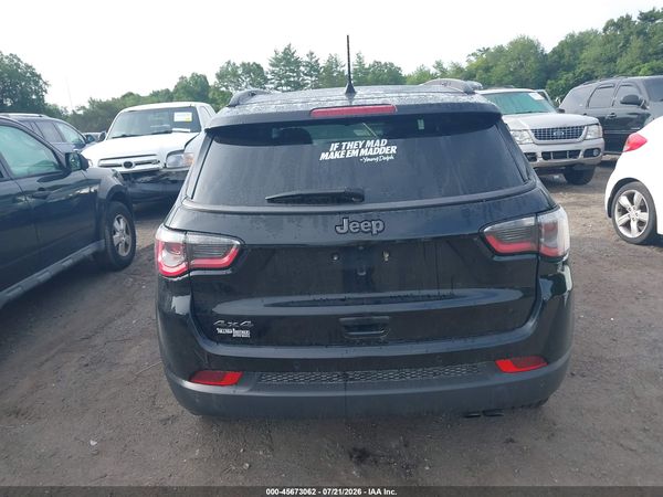 2020 JEEP COMPASS HIGH ALTITUDE 4X4