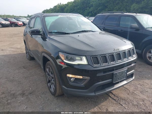 2020 JEEP COMPASS HIGH ALTITUDE 4X4