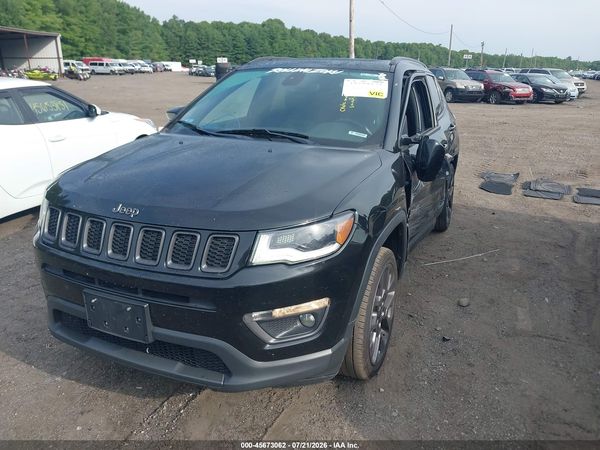 2020 JEEP COMPASS HIGH ALTITUDE 4X4