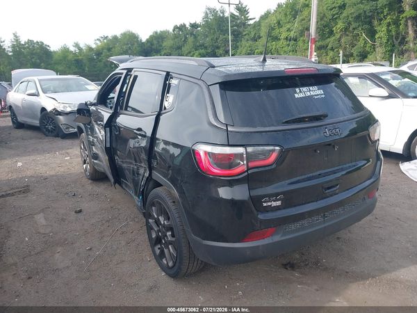 2020 JEEP COMPASS HIGH ALTITUDE 4X4