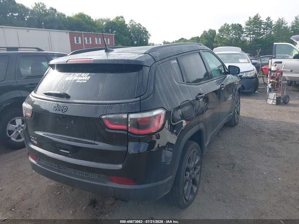2020 JEEP COMPASS HIGH ALTITUDE 4X4