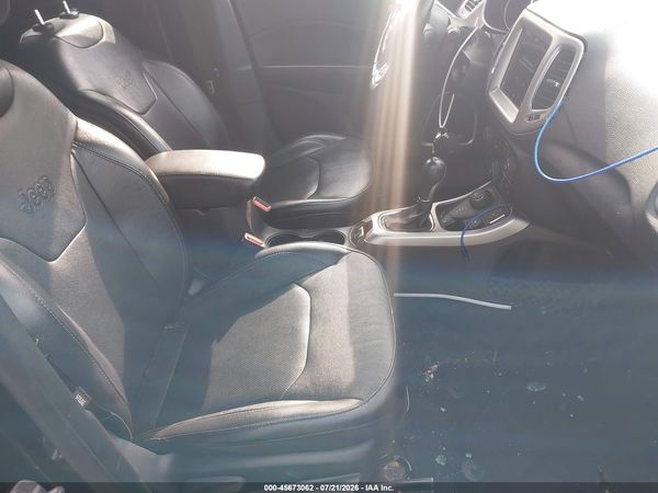 2020 JEEP COMPASS HIGH ALTITUDE 4X4