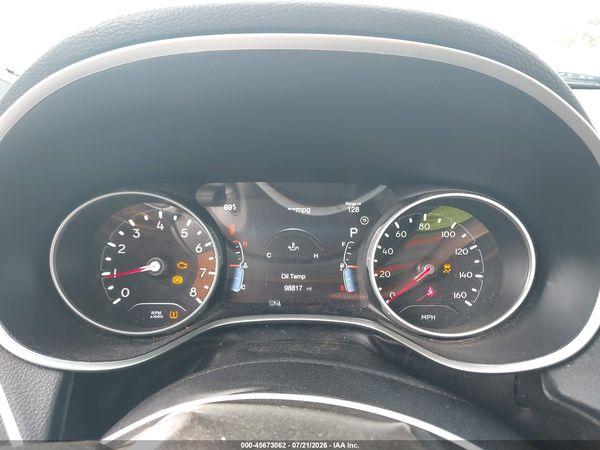 2020 JEEP COMPASS HIGH ALTITUDE 4X4