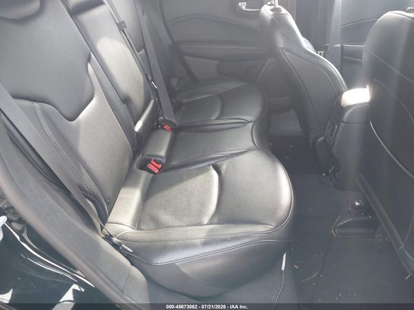 2020 JEEP COMPASS HIGH ALTITUDE 4X4