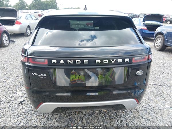 2020 LAND ROVER RANGE ROVER VELAR P250 S