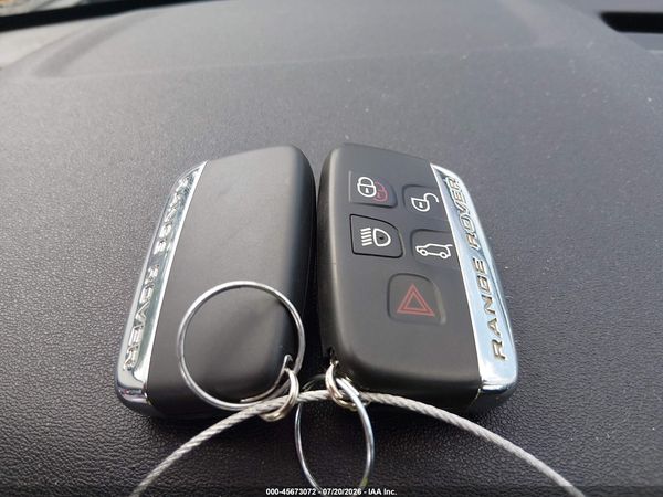 2020 LAND ROVER RANGE ROVER VELAR P250 S