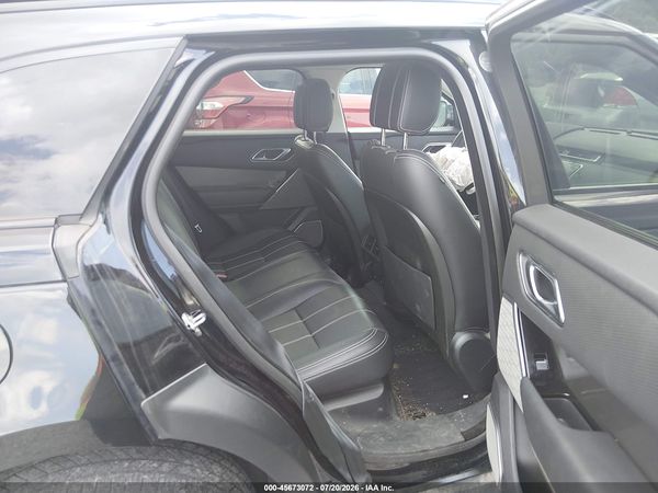 2020 LAND ROVER RANGE ROVER VELAR P250 S