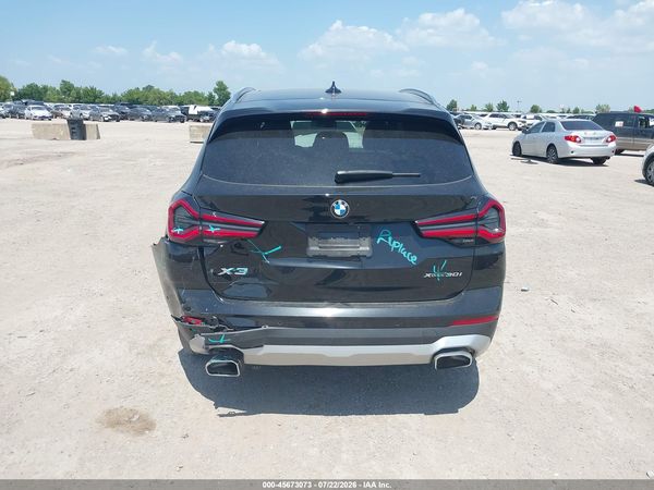 2023 BMW X3 XDRIVE30I
