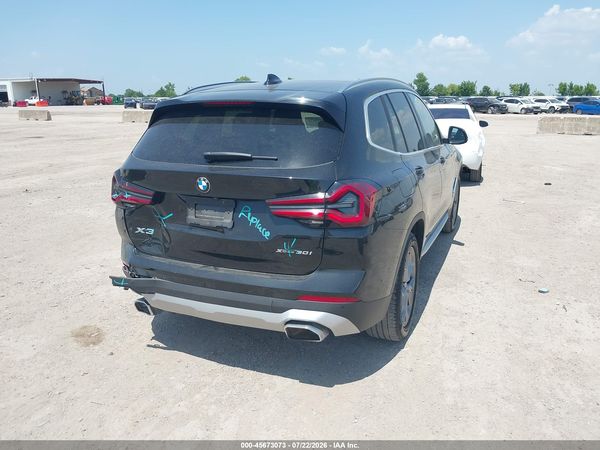 2023 BMW X3 XDRIVE30I