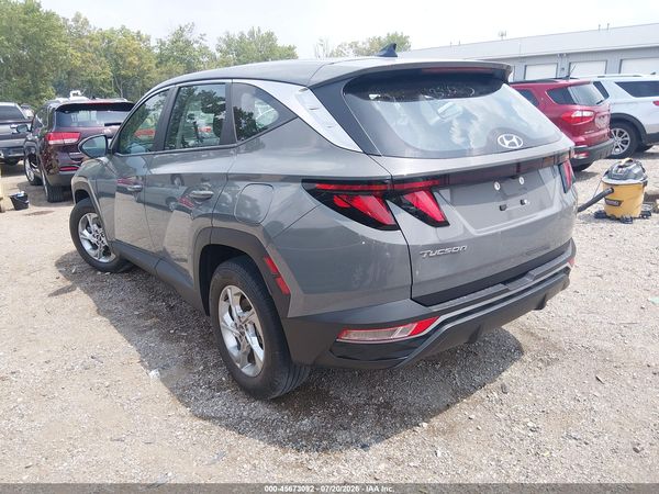 2024 HYUNDAI TUCSON SE