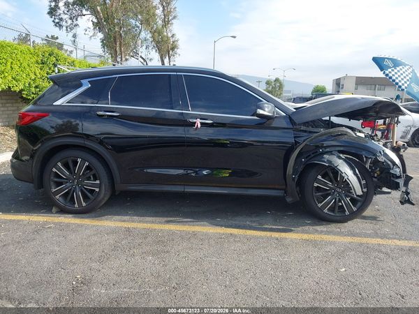 2021 INFINITI QX50 LUXE