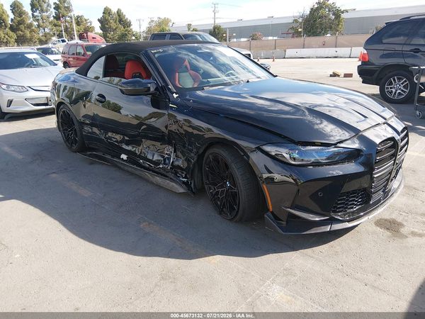 2024 BMW M4 COMPETITION XDRIVE — I1