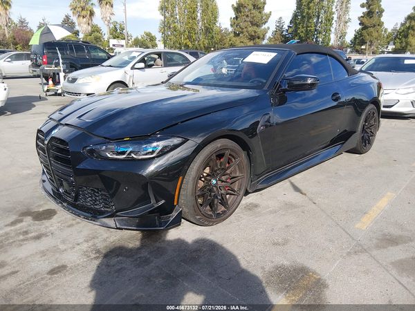 2024 BMW M4 — I2