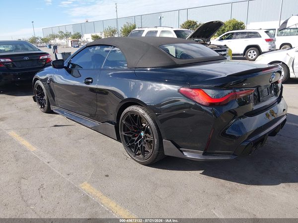 2024 BMW M4 COMPETITION XDRIVE — I3