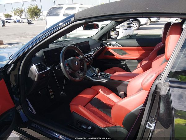 2024 BMW M4 COMPETITION XDRIVE — I5
