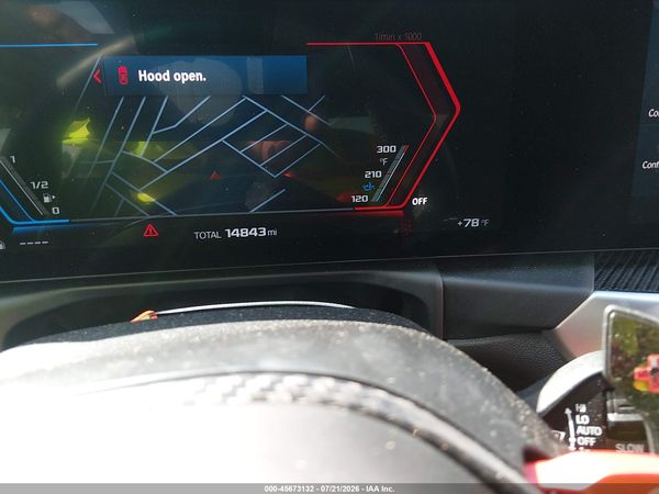 2024 BMW M4 COMPETITION XDRIVE — I7