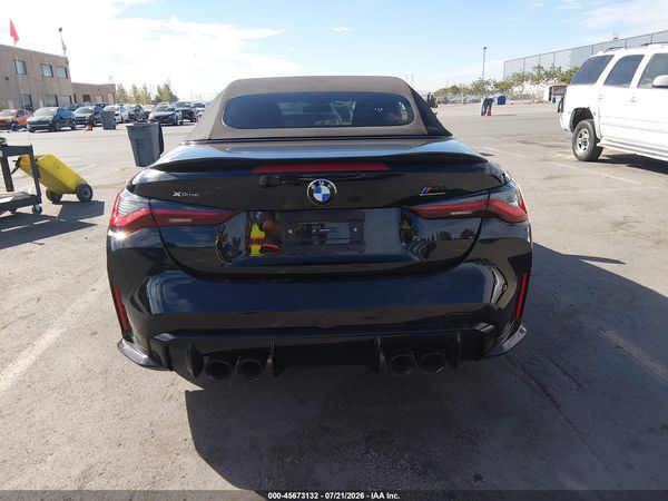 2024 BMW M4 COMPETITION XDRIVE — I119