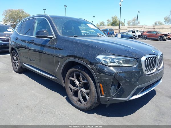 2022 BMW X3 SDRIVE30I
