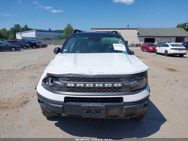 2021 FORD BRONCO SPORT BADLANDS — I115
