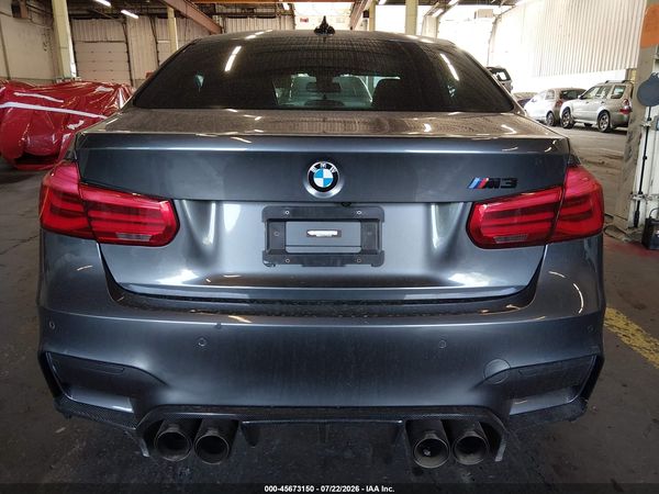 2015 BMW M3