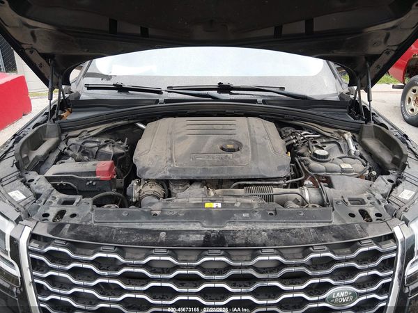 2018 LAND ROVER RANGE ROVER VELAR D180 S