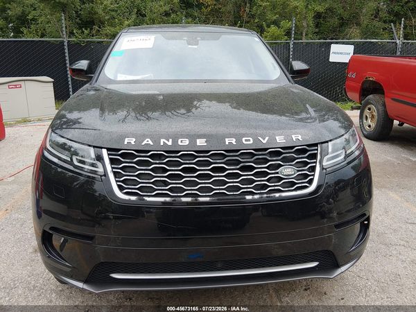 2018 LAND ROVER RANGE ROVER VELAR D180 S
