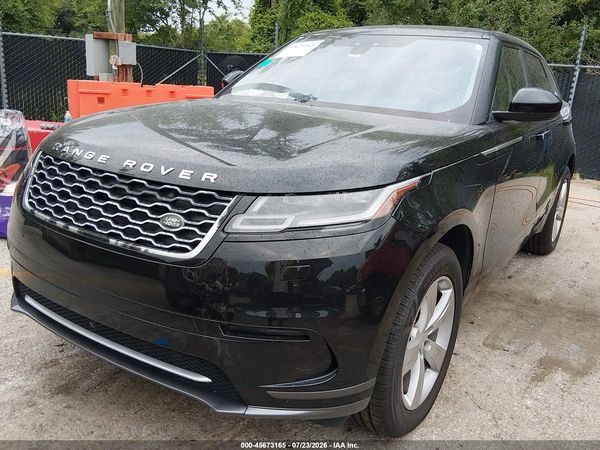 2018 LAND ROVER RANGE ROVER VELAR D180 S