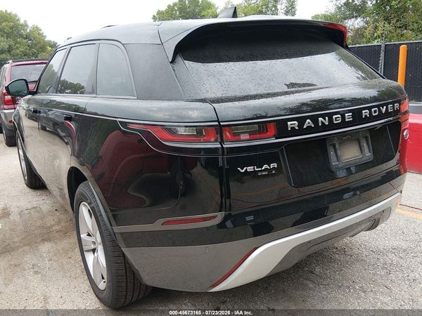 2018 LAND ROVER RANGE ROVER VELAR D180 S